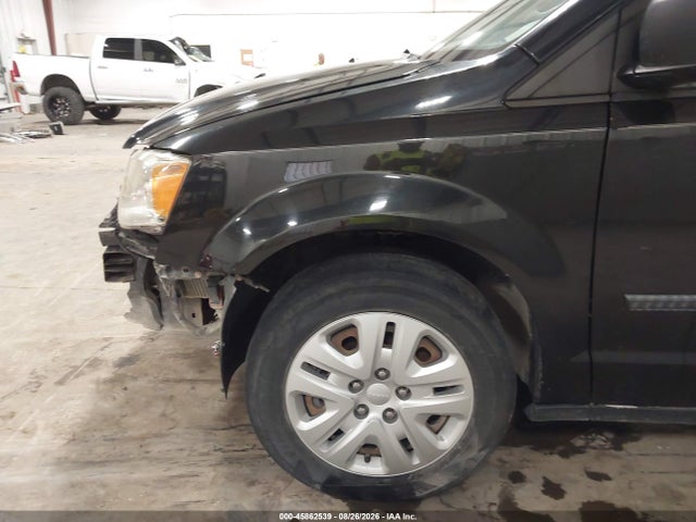 2016 Dodge Grand Caravan American Value Pkg მანქანა იყიდება აუქციონზე, vin: 2C4RDGBG7GR185064, აუქციონის ნომერი: 45862539
