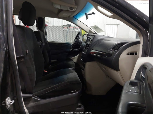 2016 Dodge Grand Caravan American Value Pkg მანქანა იყიდება აუქციონზე, vin: 2C4RDGBG7GR185064, აუქციონის ნომერი: 45862539