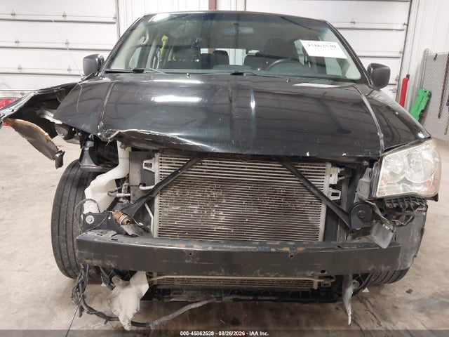 2016 Dodge Grand Caravan American Value Pkg მანქანა იყიდება აუქციონზე, vin: 2C4RDGBG7GR185064, აუქციონის ნომერი: 45862539