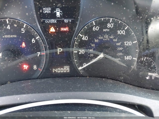 2010 Lexus Rx 350 მანქანა იყიდება აუქციონზე, vin: 2T2ZK1BA9AC025785, აუქციონის ნომერი: 45862542