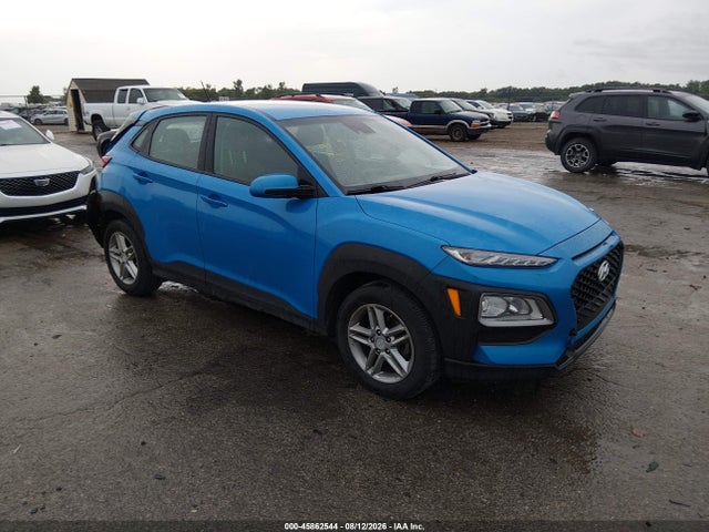 Auction sale of the 2021 Hyundai Kona Se, vin: KM8K12AA3MU639136, lot number: 45862544