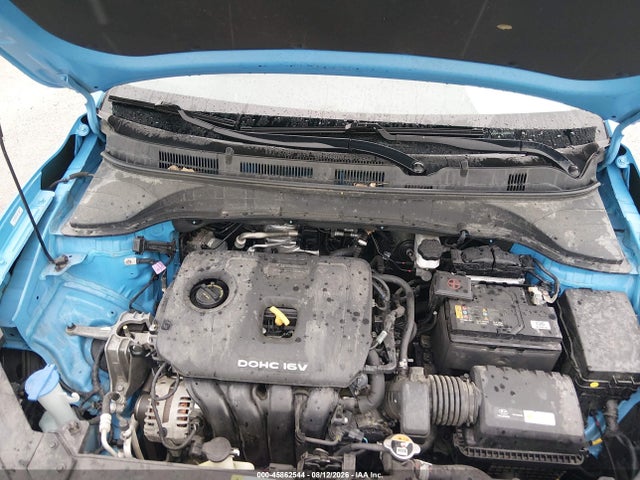 2021 Hyundai Kona Se მანქანა იყიდება აუქციონზე, vin: KM8K12AA3MU639136, აუქციონის ნომერი: 45862544