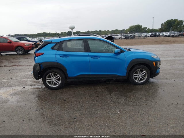 2021 Hyundai Kona Se მანქანა იყიდება აუქციონზე, vin: KM8K12AA3MU639136, აუქციონის ნომერი: 45862544