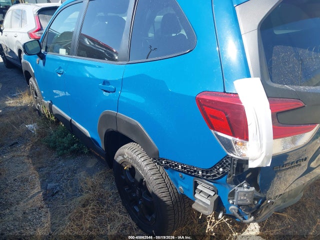 Subaru Forester Wilderness 2024 JF2SKAJC6RH420296 Image 3