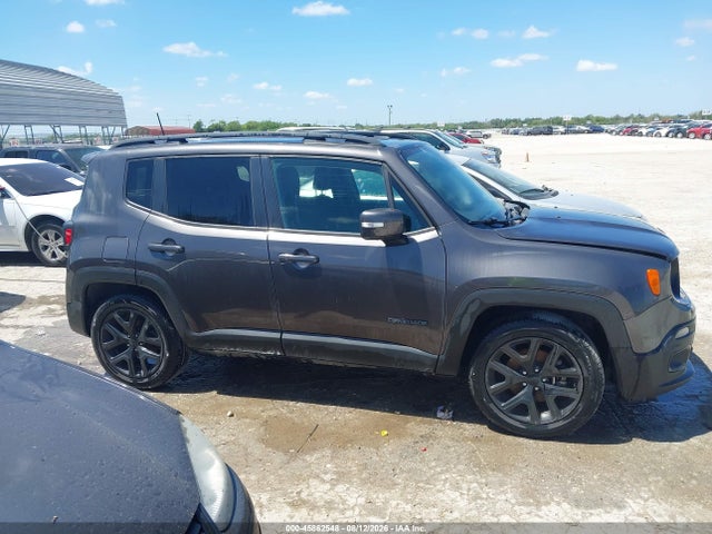 Aukcja sprzedaży 2018 Jeep Renegade Altitude Fwd, vin: ZACCJABB7JPG93188, numer aukcji: 45862548