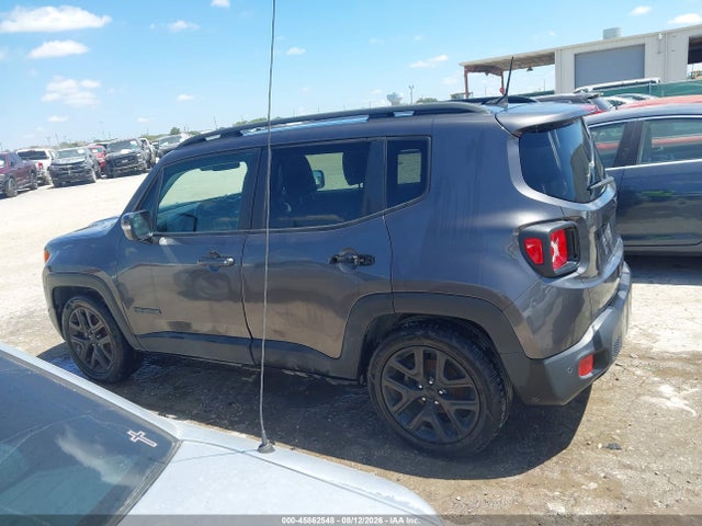 Aukcja sprzedaży 2018 Jeep Renegade Altitude Fwd, vin: ZACCJABB7JPG93188, numer aukcji: 45862548