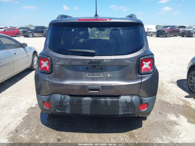 Aukcja sprzedaży 2018 Jeep Renegade Altitude Fwd, vin: ZACCJABB7JPG93188, numer aukcji: 45862548