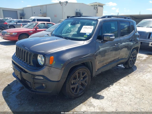 Aukcja sprzedaży 2018 Jeep Renegade Altitude Fwd, vin: ZACCJABB7JPG93188, numer aukcji: 45862548