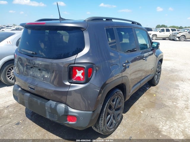 Aukcja sprzedaży 2018 Jeep Renegade Altitude Fwd, vin: ZACCJABB7JPG93188, numer aukcji: 45862548