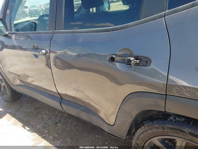 Aukcja sprzedaży 2018 Jeep Renegade Altitude Fwd, vin: ZACCJABB7JPG93188, numer aukcji: 45862548