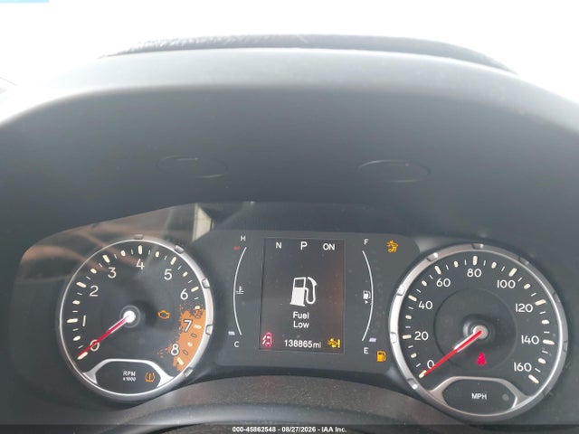 Aukcja sprzedaży 2018 Jeep Renegade Altitude Fwd, vin: ZACCJABB7JPG93188, numer aukcji: 45862548