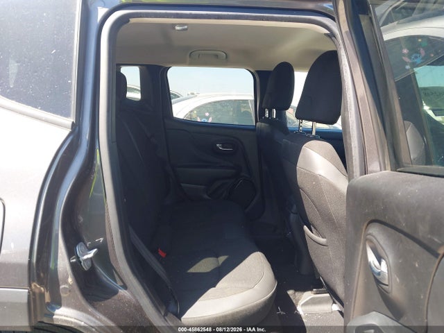 Aukcja sprzedaży 2018 Jeep Renegade Altitude Fwd, vin: ZACCJABB7JPG93188, numer aukcji: 45862548