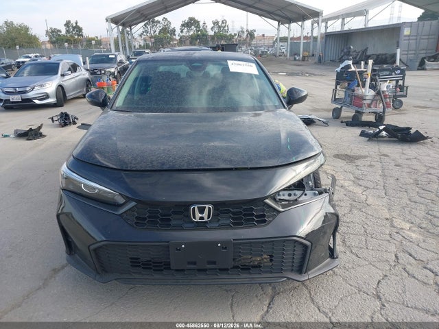 Aukcja sprzedaży 2026 Honda Civic Lx, vin: 2HGFE2F23TH599980, numer aukcji: 45862550