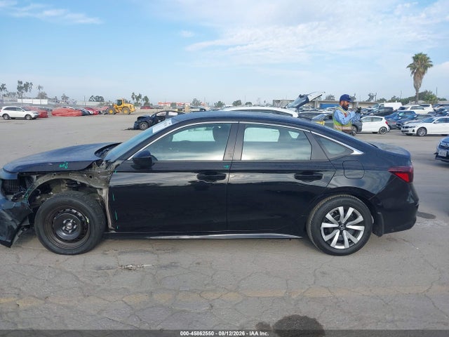 Aukcja sprzedaży 2026 Honda Civic Lx, vin: 2HGFE2F23TH599980, numer aukcji: 45862550
