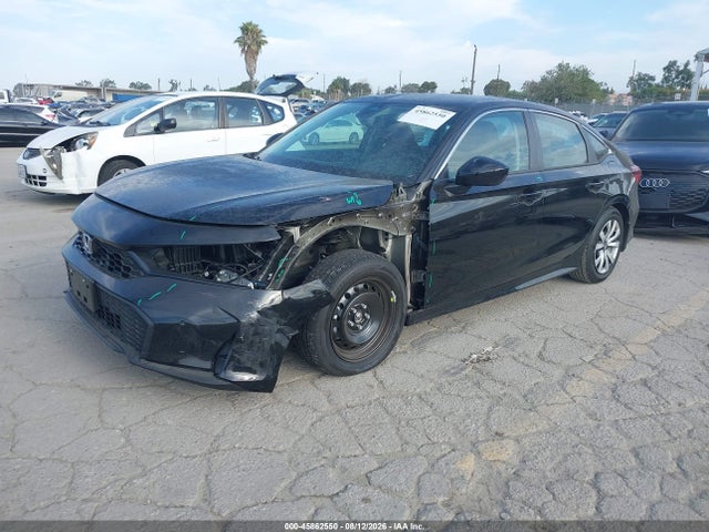 Aukcja sprzedaży 2026 Honda Civic Lx, vin: 2HGFE2F23TH599980, numer aukcji: 45862550