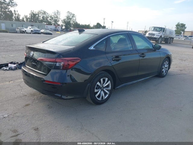 Aukcja sprzedaży 2026 Honda Civic Lx, vin: 2HGFE2F23TH599980, numer aukcji: 45862550