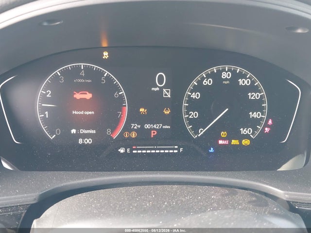 Aukcja sprzedaży 2026 Honda Civic Lx, vin: 2HGFE2F23TH599980, numer aukcji: 45862550