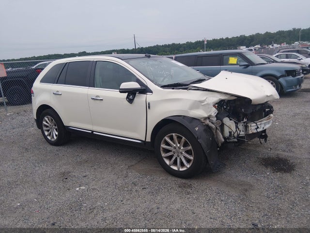 Aukcja sprzedaży 2013 Lincoln Mkx, vin: 2LMDJ8JK6DBL24393, numer aukcji: 45862555