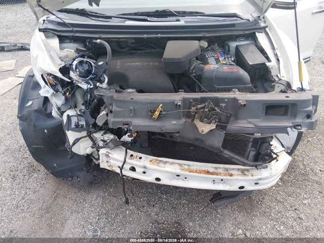 Aukcja sprzedaży 2013 Lincoln Mkx, vin: 2LMDJ8JK6DBL24393, numer aukcji: 45862555