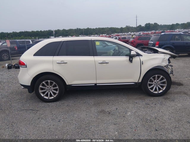 Aukcja sprzedaży 2013 Lincoln Mkx, vin: 2LMDJ8JK6DBL24393, numer aukcji: 45862555