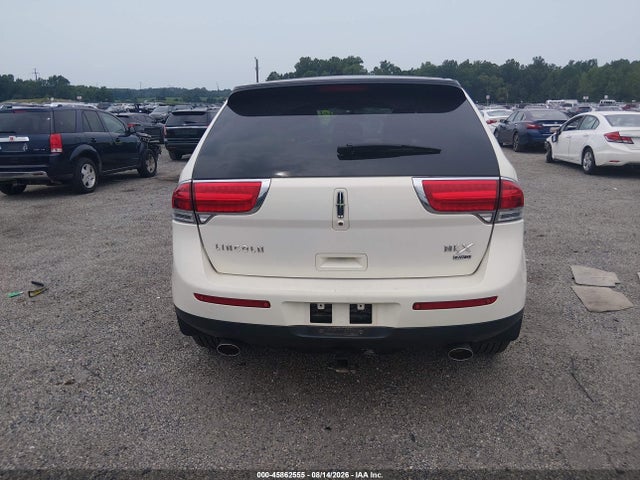 Aukcja sprzedaży 2013 Lincoln Mkx, vin: 2LMDJ8JK6DBL24393, numer aukcji: 45862555