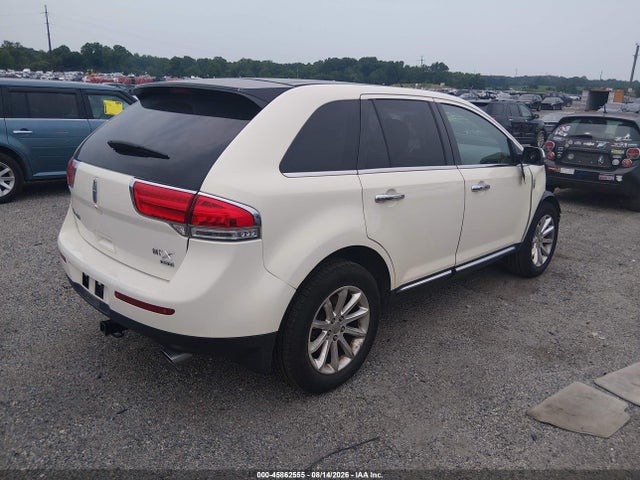Aukcja sprzedaży 2013 Lincoln Mkx, vin: 2LMDJ8JK6DBL24393, numer aukcji: 45862555