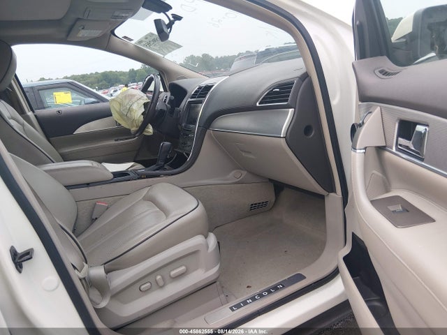 Aukcja sprzedaży 2013 Lincoln Mkx, vin: 2LMDJ8JK6DBL24393, numer aukcji: 45862555