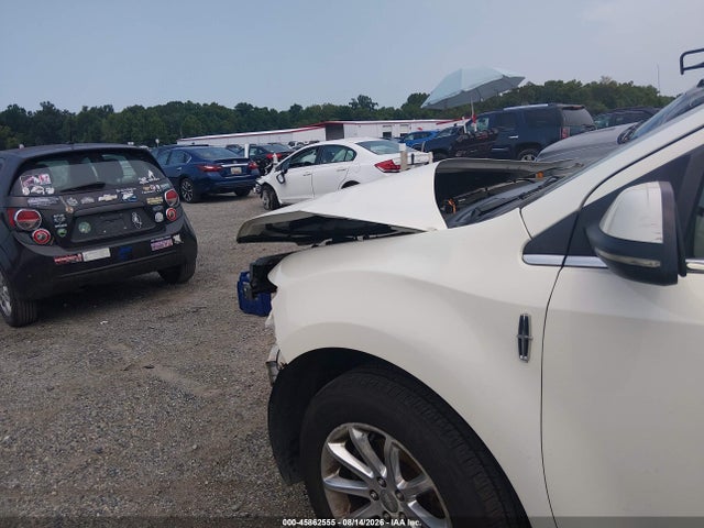 Aukcja sprzedaży 2013 Lincoln Mkx, vin: 2LMDJ8JK6DBL24393, numer aukcji: 45862555