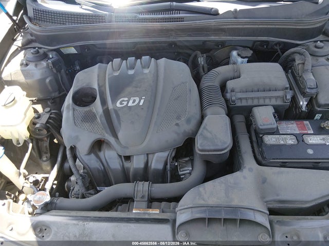 45862556 :رقم المزاد ، 5NPEB4AC8CH423805 vin ، 2012 Hyundai Sonata Gls مزاد بيع