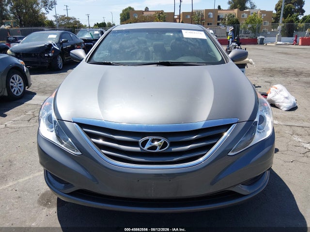 45862556 :رقم المزاد ، 5NPEB4AC8CH423805 vin ، 2012 Hyundai Sonata Gls مزاد بيع