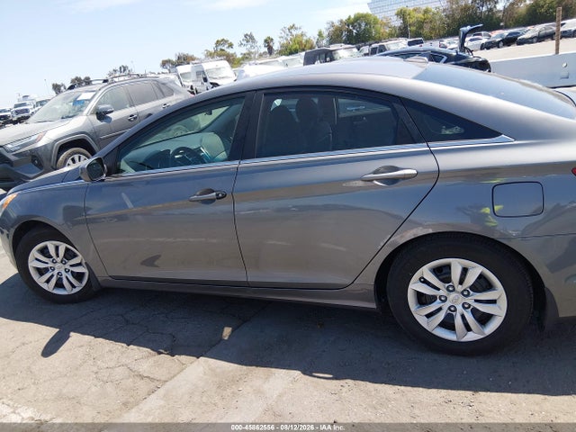 45862556 :رقم المزاد ، 5NPEB4AC8CH423805 vin ، 2012 Hyundai Sonata Gls مزاد بيع