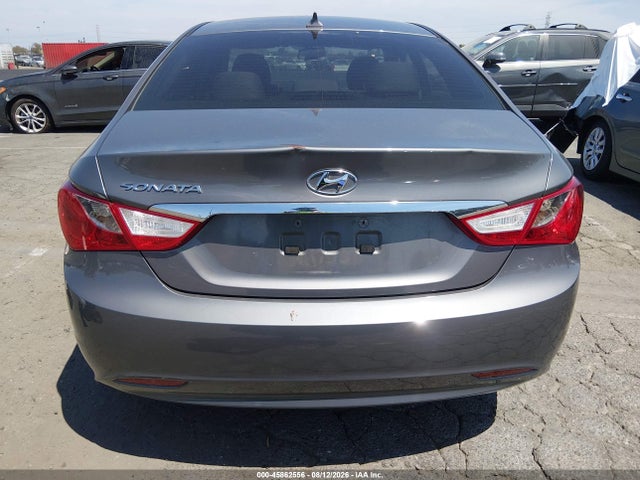 45862556 :رقم المزاد ، 5NPEB4AC8CH423805 vin ، 2012 Hyundai Sonata Gls مزاد بيع