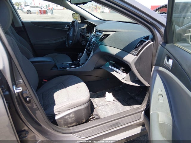 45862556 :رقم المزاد ، 5NPEB4AC8CH423805 vin ، 2012 Hyundai Sonata Gls مزاد بيع