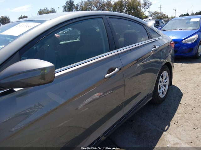 45862556 :رقم المزاد ، 5NPEB4AC8CH423805 vin ، 2012 Hyundai Sonata Gls مزاد بيع