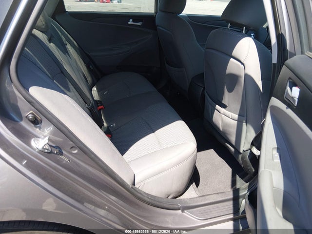 45862556 :رقم المزاد ، 5NPEB4AC8CH423805 vin ، 2012 Hyundai Sonata Gls مزاد بيع
