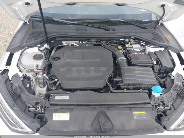 45862557 :رقم المزاد ، WAUHUDGY0SA077780 vin ، 2025 Audi A3 Premium Plus 40 Tfsi Quattro S Tronic مزاد بيع