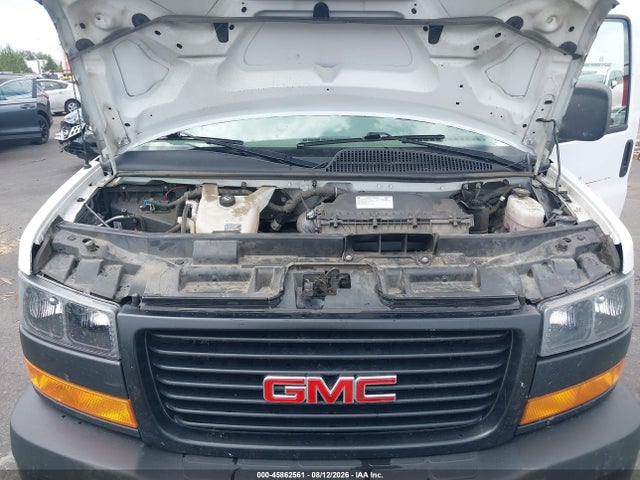 45862561 :رقم المزاد ، 1GTW7BFP5P1119642 vin ، 2023 Gmc Savana Cargo Rwd 2500 Extended Wheelbase Work Van مزاد بيع
