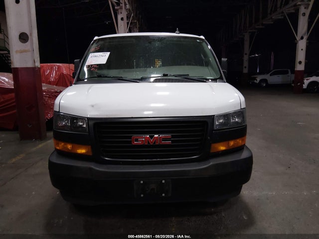 45862561 :رقم المزاد ، 1GTW7BFP5P1119642 vin ، 2023 Gmc Savana Cargo Rwd 2500 Extended Wheelbase Work Van مزاد بيع