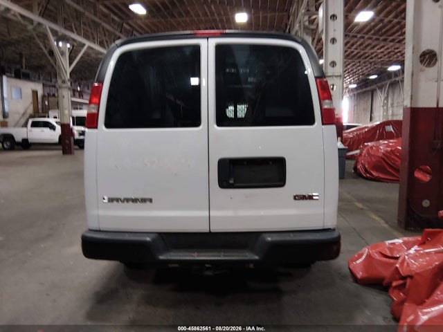 45862561 :رقم المزاد ، 1GTW7BFP5P1119642 vin ، 2023 Gmc Savana Cargo Rwd 2500 Extended Wheelbase Work Van مزاد بيع
