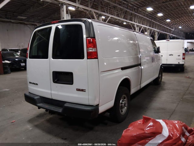 45862561 :رقم المزاد ، 1GTW7BFP5P1119642 vin ، 2023 Gmc Savana Cargo Rwd 2500 Extended Wheelbase Work Van مزاد بيع