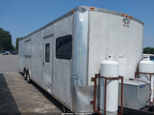 45862564 :رقم المزاد ، 4U01S28265A026090 vin ، 2005 Shdw Food Trailer مزاد بيع