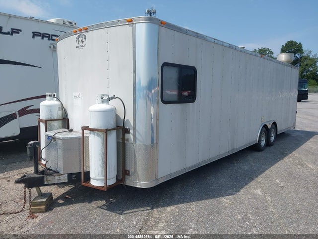 Aukcja sprzedaży 2005 Shdw Food Trailer, vin: 4U01S28265A026090, numer aukcji: 45862564