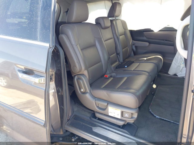 Aukcja sprzedaży 2015 Honda Odyssey Touring/touring Elite, vin: 5FNRL5H96FB007625, numer aukcji: 45862567
