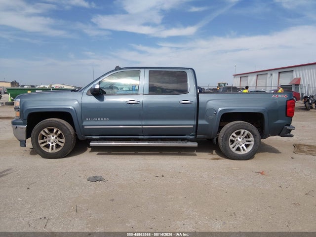 Chevrolet Silverado 1500 Ltz 2014 3GCUKSEC5EG170870 Image 14