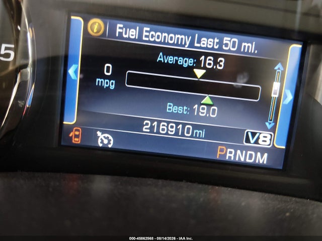 3GCUKSEC5EG170870 Chevrolet Silverado 1500 Ltz