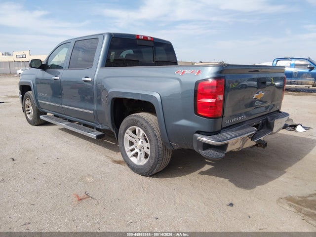 Chevrolet Silverado 1500 Ltz 2014 3GCUKSEC5EG170870 Image 3