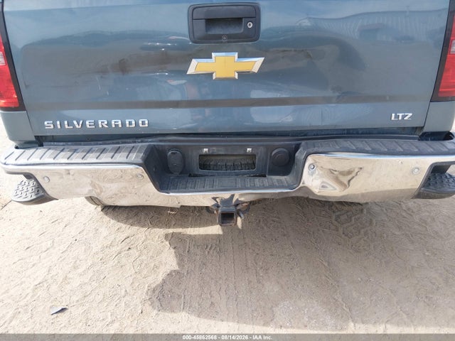 Chevrolet Silverado 1500 Ltz 2014 3GCUKSEC5EG170870 Image 6