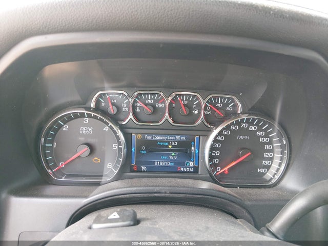 Chevrolet Silverado 1500 Ltz 2014 3GCUKSEC5EG170870 Image 7