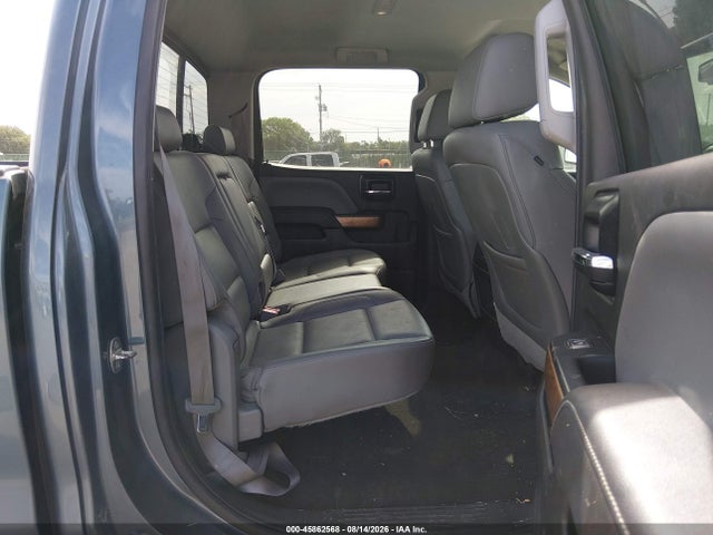Chevrolet Silverado 1500 Ltz 2014 3GCUKSEC5EG170870 Image 8