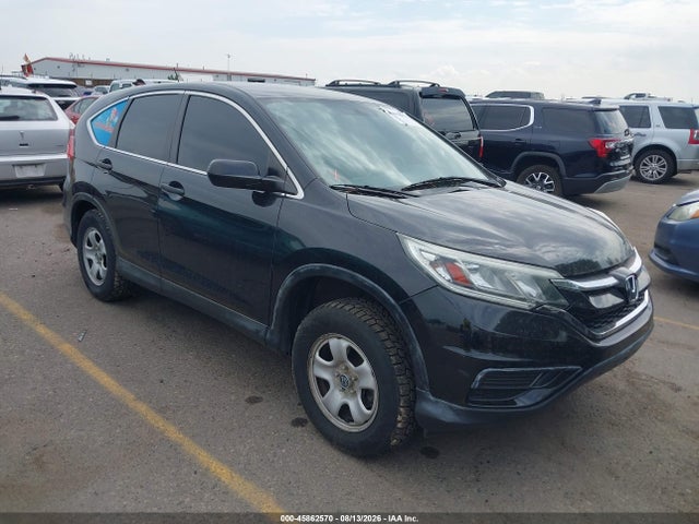 Aukcja sprzedaży 2016 Honda Cr-v Lx, vin: 5J6RM4H31GL140689, numer aukcji: 45862570